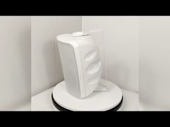 ระบบเสียงเสียง PA เครื่องเสียงปรับติดผนัง ABS