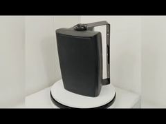 2 ทาง 4'/5'/6'/8' Wall PA Speaker ทวีเตอร์และวูฟอร์