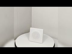 3 Inch Wall Mount Speaker 6W 3W ABS Waterproof Speaker 130-15KHZ