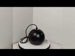 5W 2.5W Hanging Pendant Speakers 5 Inch ABS Ceiling Pendant Speakers