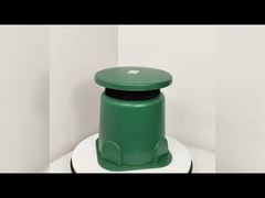 100V Garden Speaker IP66 5 Inch Coaxial Speaker For Landscape