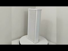 10w/20w/30w/40w Column Sound System Aluminum Waterproof IP44 Column PA Speaker