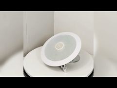 5'/6'/8' โทรศัพท์โคเอชเชียล โทรศัพท์เพดานเศรษฐกิจ โทรศัพท์ Flush Mount