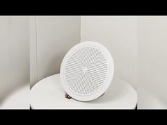 CL-216 ABS Speaker 6-inch 6W High Quality PA System Speaker Passive Speaker