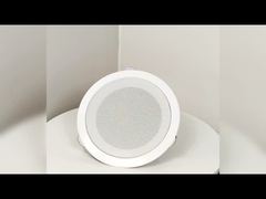 Commercial 4''/5''/6'' Ceiling Speakers With Dual Cone