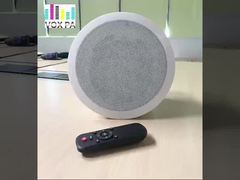  Bluetooth USB 4''/5''/6'' Coaxial Active Speaker ABS Ceiling Loudspeaker