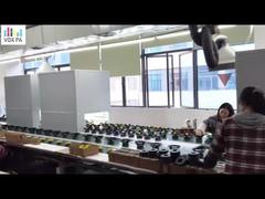 สายการผลิตเครื่องเสียงประสิทธิภาพสูง