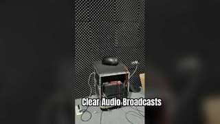 VOXPA Wall Speaker for Commercial Places