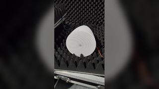Great sound of hanging speaker